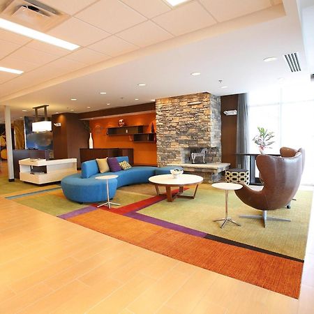 Fairfield Inn & Suites By Marriott East Grand Forks מראה חיצוני תמונה
