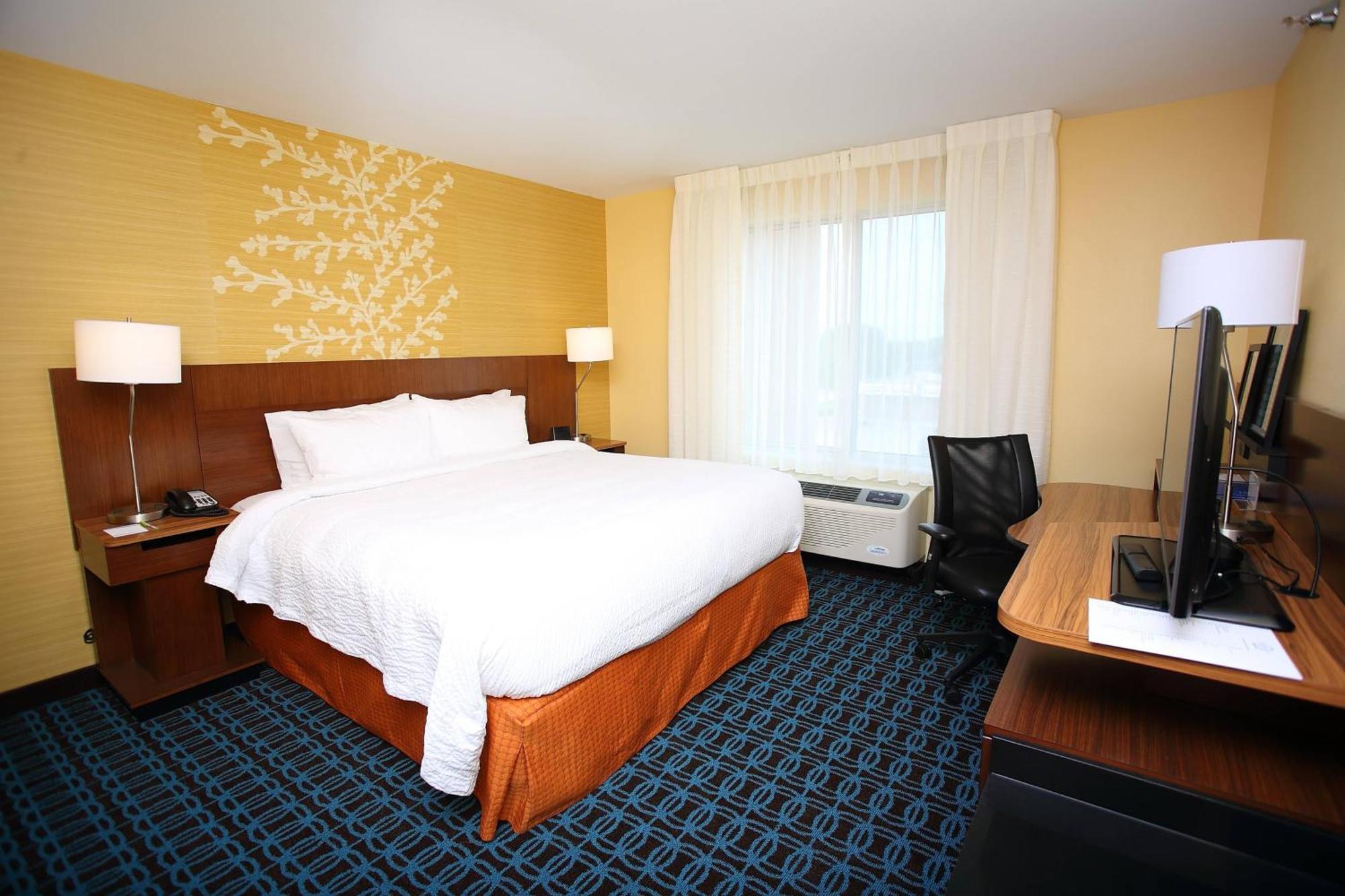 Fairfield Inn & Suites By Marriott East Grand Forks מראה חיצוני תמונה