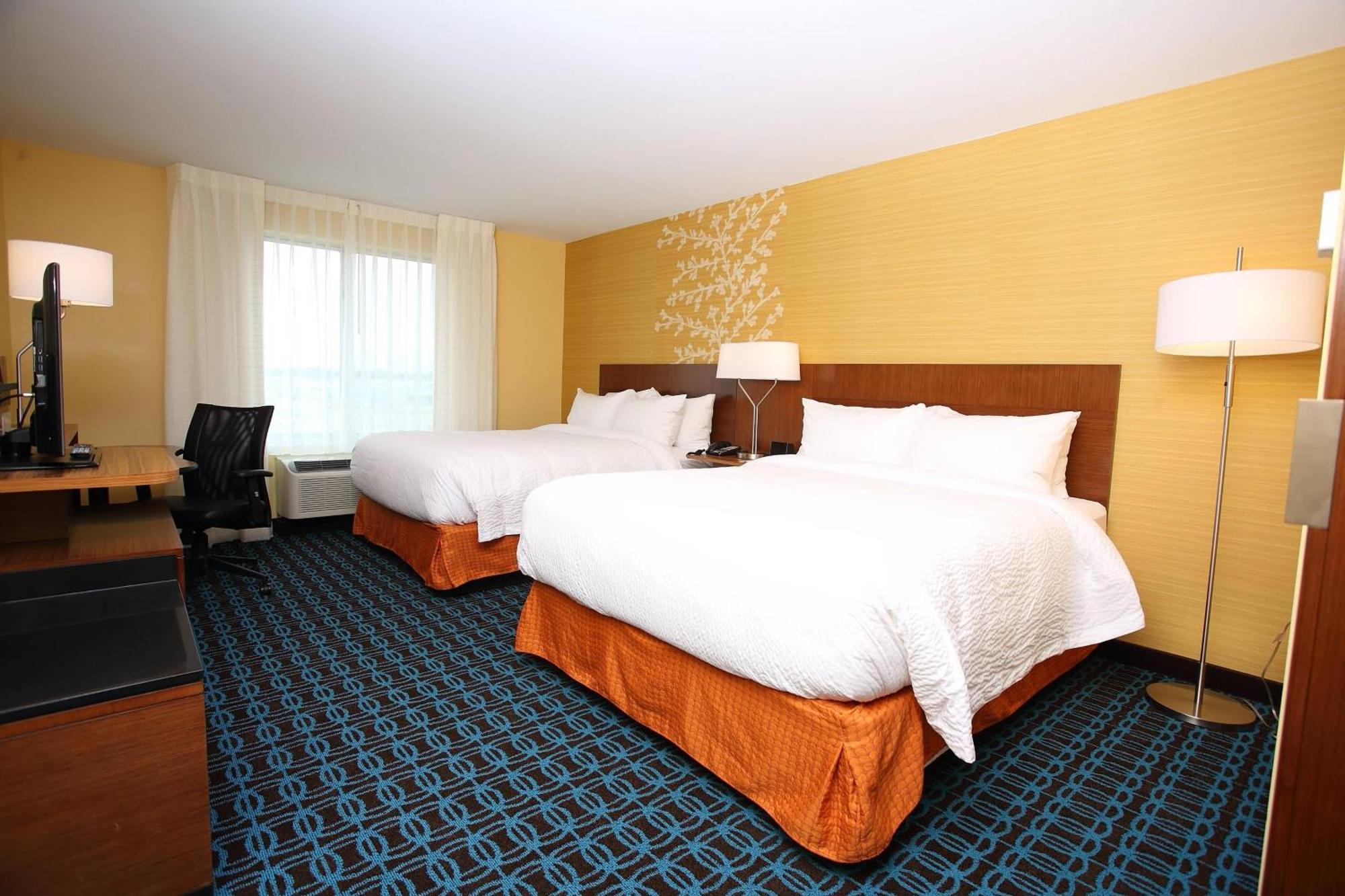 Fairfield Inn & Suites By Marriott East Grand Forks מראה חיצוני תמונה