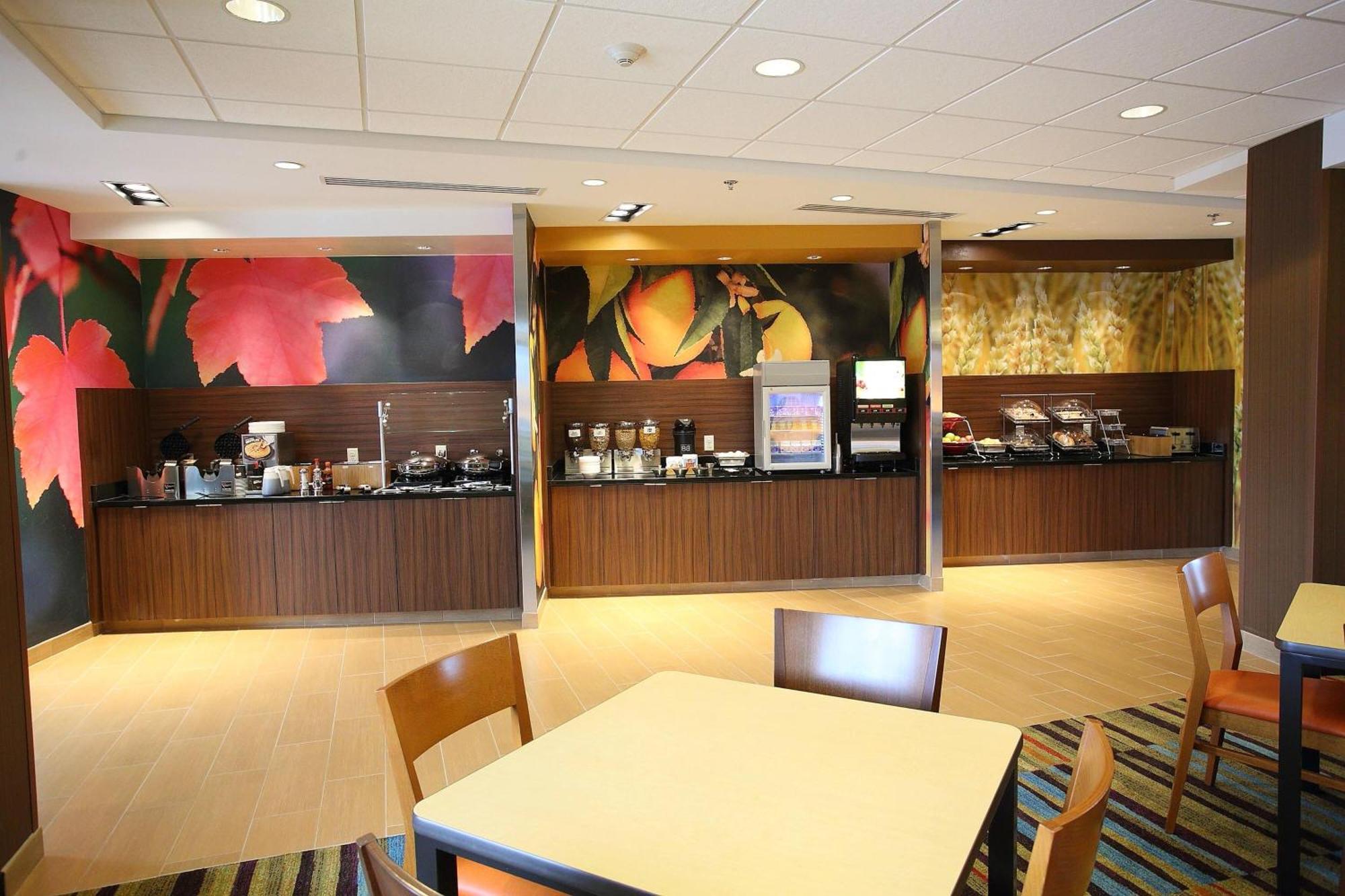Fairfield Inn & Suites By Marriott East Grand Forks מראה חיצוני תמונה