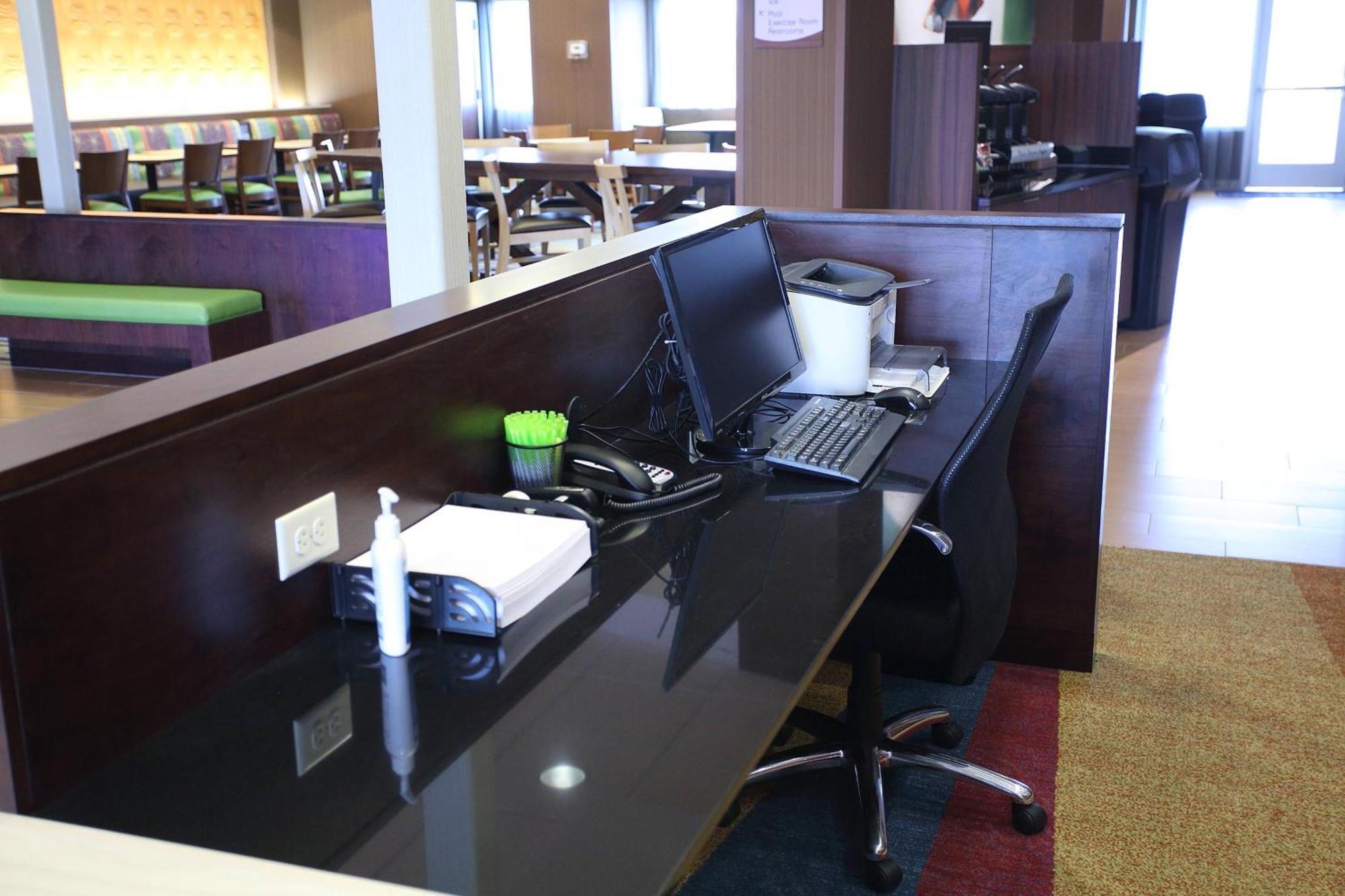 Fairfield Inn & Suites By Marriott East Grand Forks מראה חיצוני תמונה