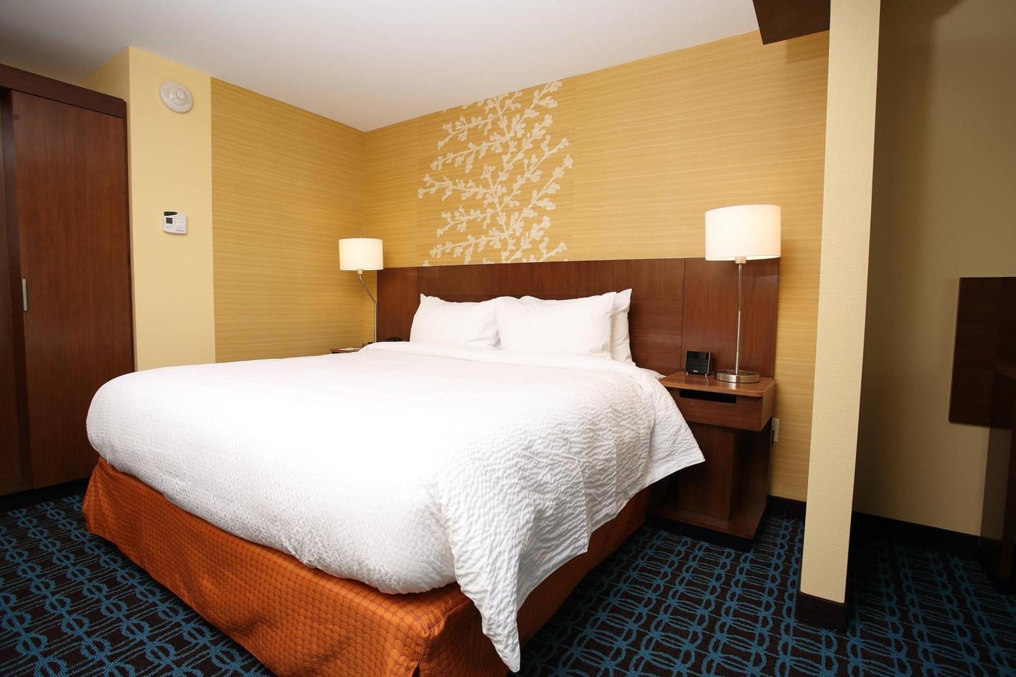 Fairfield Inn & Suites By Marriott East Grand Forks מראה חיצוני תמונה
