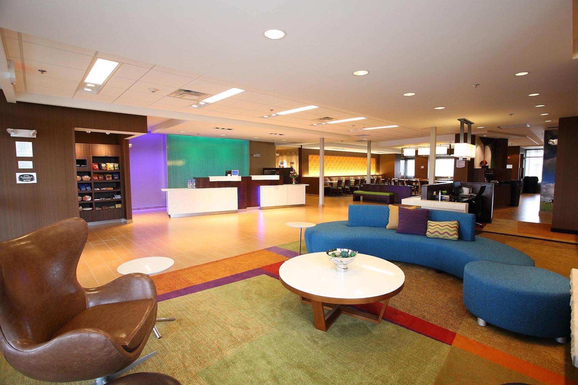 Fairfield Inn & Suites By Marriott East Grand Forks מראה חיצוני תמונה