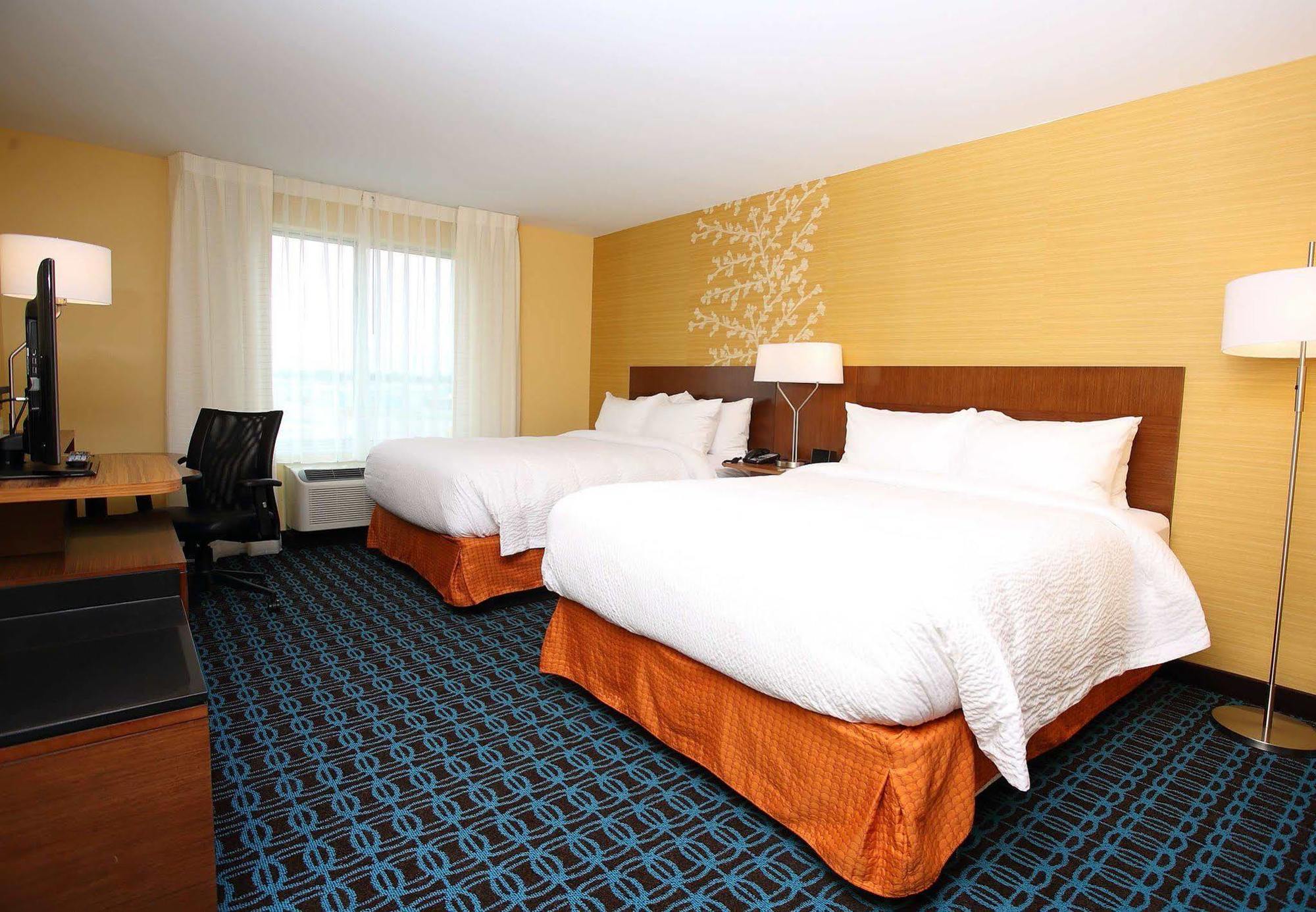 Fairfield Inn & Suites By Marriott East Grand Forks מראה חיצוני תמונה